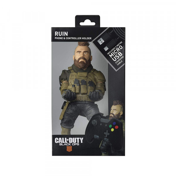 Exquisite Gaming Cable Guy Call of Duty: Ruin